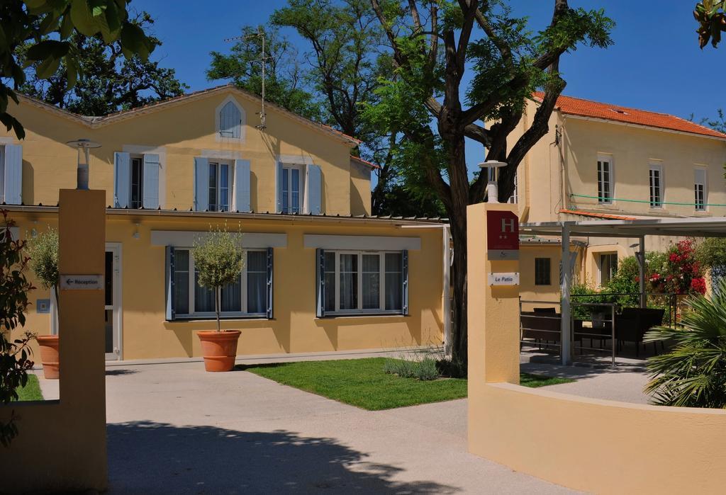 Hotel Le Poseidon La Seyne-sur-Mer Exterior foto