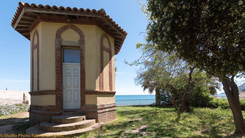 Hotel Le Poseidon La Seyne-sur-Mer Exterior foto