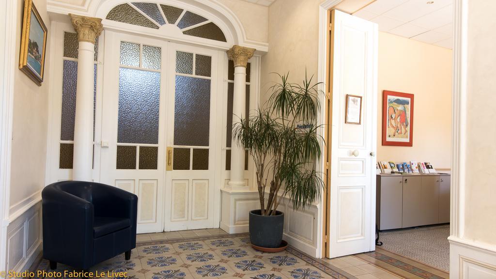 Hotel Le Poseidon La Seyne-sur-Mer Exterior foto