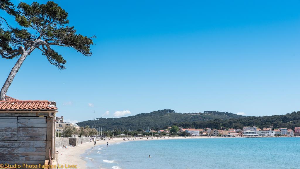 Hotel Le Poseidon La Seyne-sur-Mer Exterior foto