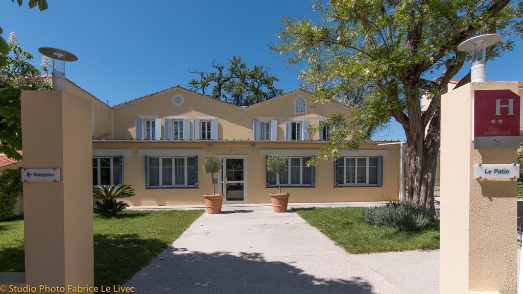 Hotel Le Poseidon La Seyne-sur-Mer Exterior foto