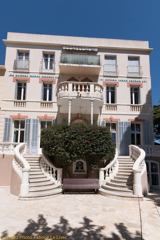 Hotel Le Poseidon La Seyne-sur-Mer Exterior foto