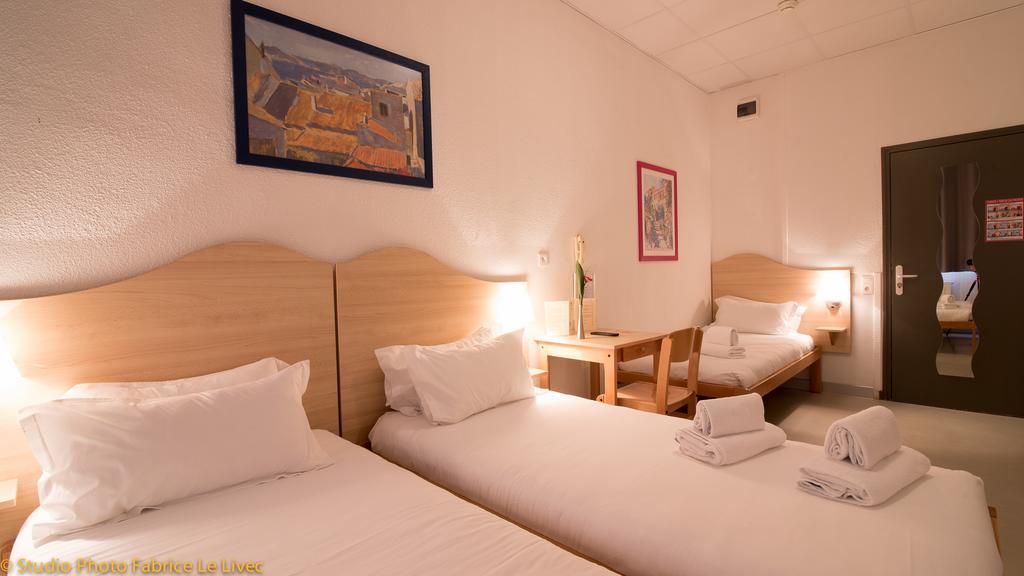 Hotel Le Poseidon La Seyne-sur-Mer Exterior foto