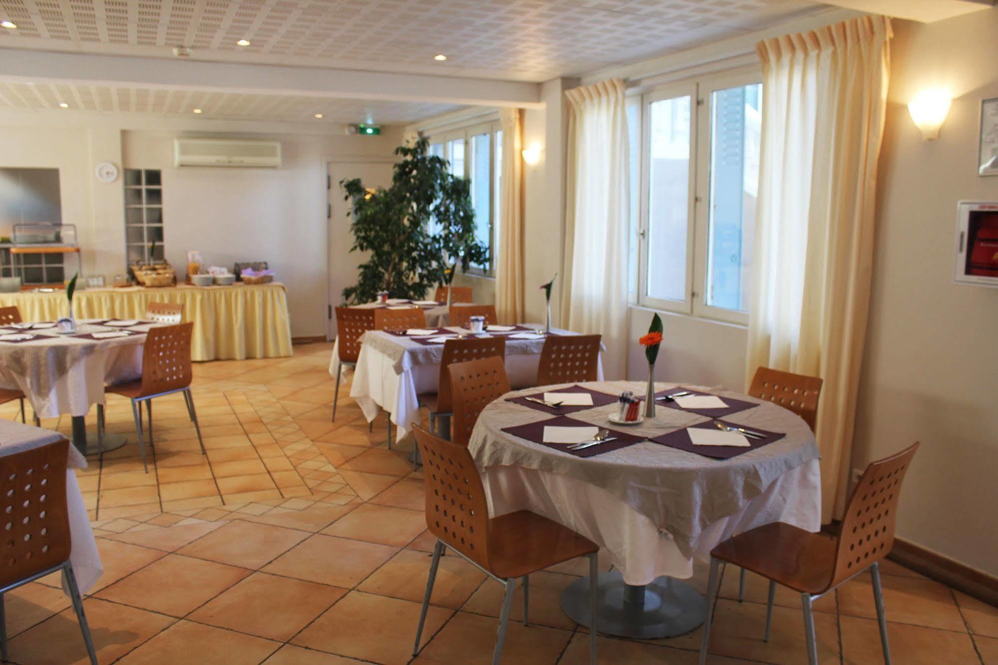 Hotel Le Poseidon La Seyne-sur-Mer Exterior foto