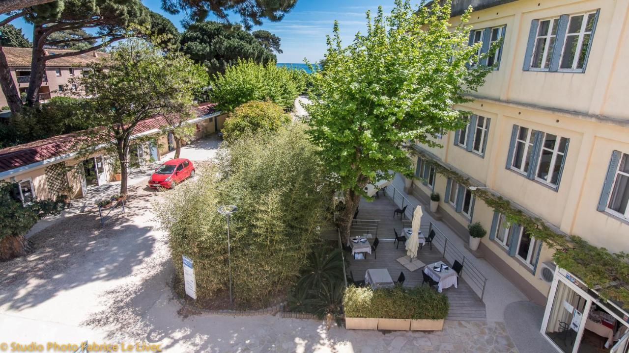 Hotel Le Poseidon La Seyne-sur-Mer Exterior foto